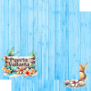 PREORDER - ships April: SSC DESIGNS Island Life 12x12 Paper: Puerto Vallerta