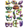 PREORDER - ships April: SSC DESIGNS Mardi Gras Collection Kit