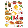 PREORDER - ships April: SSC DESIGNS Italy Travels Collection Kit