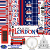 PREORDER - ships April: SSC DESIGNS Jolly Ole London Collection Kit