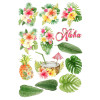PREORDER - ships April: SSC DESIGNS Aloha Hawaii Collection Kit