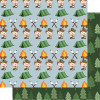 PREORDER - ships April: SSC DESIGNS Earn My Badges - Boy 12x12 Paper: Camping