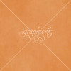 GRAPHIC 45 Scenic Route 12x12 Paper: Vibrant Orange