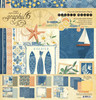 GRAPHIC 45 Scenic Route 12x12 Collection Pack