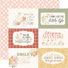 CARTA BELLA Silly Goose 12x12 Paper: 6x4 Journaling Cards
