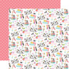 ECHO PARK Craft Room 12x12 Paper: Get Crafty