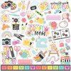 ECHO PARK Craft Room Element Sticker