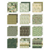 PREORDER - ships March: TIM HOLTZ Idea-Ology Pallet Collection 8x8 Paper Pack: Green