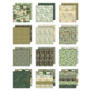 PREORDER - ships March: TIM HOLTZ Idea-Ology Pallet Collection 12x12 Paper Pack: Green