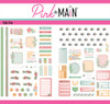 PREORDER - ships March: PINK & MAIN Rub-Ons: May