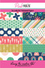 PINK & MAIN 5.5x8.5 Paper Pad: So Lucky - Set 1
