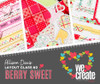 ALLISON DAVIS WE CREATE 2025 OVERSTOCK KIT: Berry Sweet