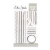 ELLE'S STUDIO Clear Stamps: General | Home Sewn Stitches