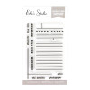 ELLE'S STUDIO Clear Stamps: General | Layering Tabs Journaling Lines