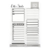 ELLE'S STUDIO Clear Stamps: General | Noted Vol. 2