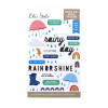 ELLE'S STUDIO Puffy Stickers: Spring | Rainy Day