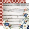 PREORDER - ships May: SIMPLE STORIES Simple Vintage Sand & Sea 12x12 Paper: Great Escape