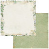 49 AND MARKET 12x12 Paper: From the Garden - Seed & Soil