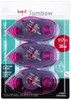 TOMBOW Mono Adhesive Dots Refill - Permanent (3 pack)