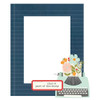 SIMPLE STORIES For The Record Chipboard Frames
