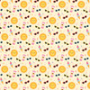 PREORDER - ships May: BELLA BLVD Walking On Sunshine 12x12 Paper - Golden Vibes