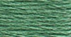 DMC Six-Strand Embroidery Floss: 502 - Blue Green