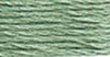 DMC Six-Strand Embroidery Floss: 503 - Medium Blue Green