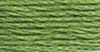 DMC Six-Strand Embroidery Floss: 988 - Medium Forest Green
