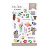 ELLE'S STUDIO Puffy Stickers: Summer | Favorite Blooms