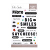 ELLE'S STUDIO Puffy Stickers: General | All Smiles