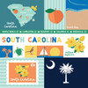 ECHO PARK Our United States 12x12 Paper: South Carolina