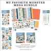 ECHO PARK My Favorite Monster Mega Bundle