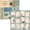 ELIZABETH CRAFT DESIGNS 12x12 Paper Pack: Delightful Discovery