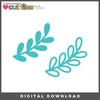 DIGITAL DOWNLOAD: Cut Files by Allison - Spring Vines