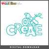 DIGITAL DOWNLOAD: Cut Files by Allison - Create 2