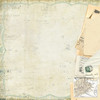 49 AND MARKET 12x12 Paper: Travel Diaries - Documented