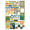 SSC DESIGNS 12x12 Collection Kit: Best Dad Ever 2
