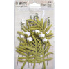 49 AND MARKET Handmade Flowers: Sugar Stems - Fluff