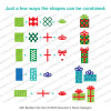 NEWTON'S NOOK DESIGNS Purrfect Dies: Gift Builder