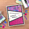 NEWTON'S NOOK DESIGNS Purrfect Dies: Card Layout 7