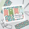 EMILY MOORE DESIGNS Die Set: Card Sentiment