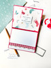EMILY MOORE DESIGNS Die Set: Card Sentiment