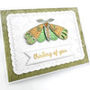 EMILY MOORE DESIGNS Die Set: Make a Moth - Betty