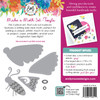 EMILY MOORE DESIGNS Die Set: Make a Moth - Twyla