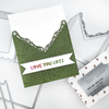 EMILY MOORE DESIGNS Die: Vertical Pocket