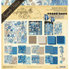 GRAPHIC 45 Keepsake Edition Pack: Ocean Blue