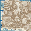 GRAPHIC 45 Keepsake Edition Pack: Ocean Blue