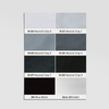 PREORDER - ships July: OLO 8 Color Brush Set - Neutral Gray