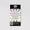 PREORDER - ships July: OLO 8 Color Brush Set - Red Gray