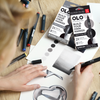 PREORDER - ships July: OLO 8 Color Brush Set - Warm Gray